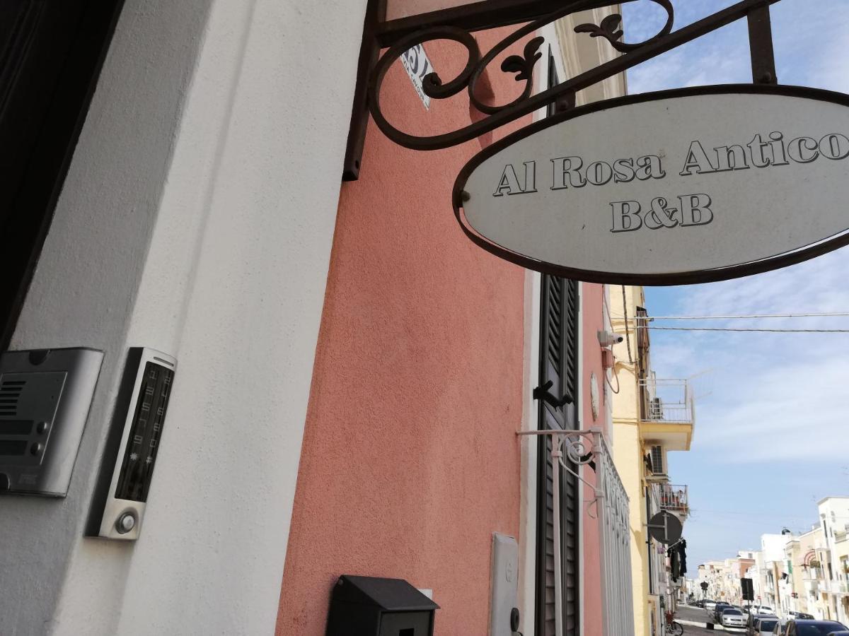 Al Rosa Antico Otel Monopoli Dış mekan fotoğraf