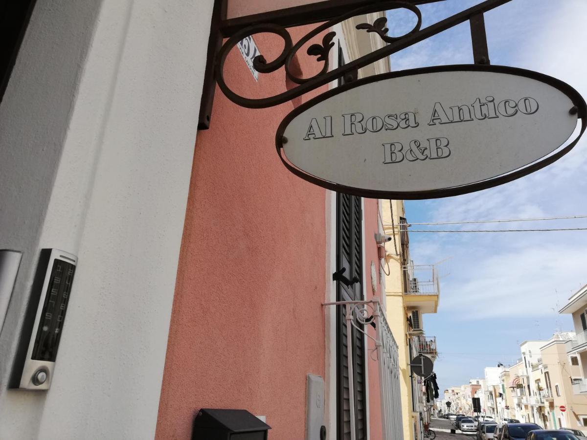 Al Rosa Antico Otel Monopoli Dış mekan fotoğraf