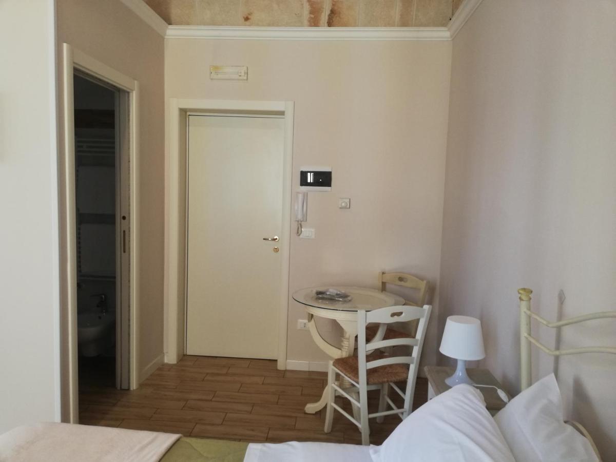 Al Rosa Antico Otel Monopoli Dış mekan fotoğraf