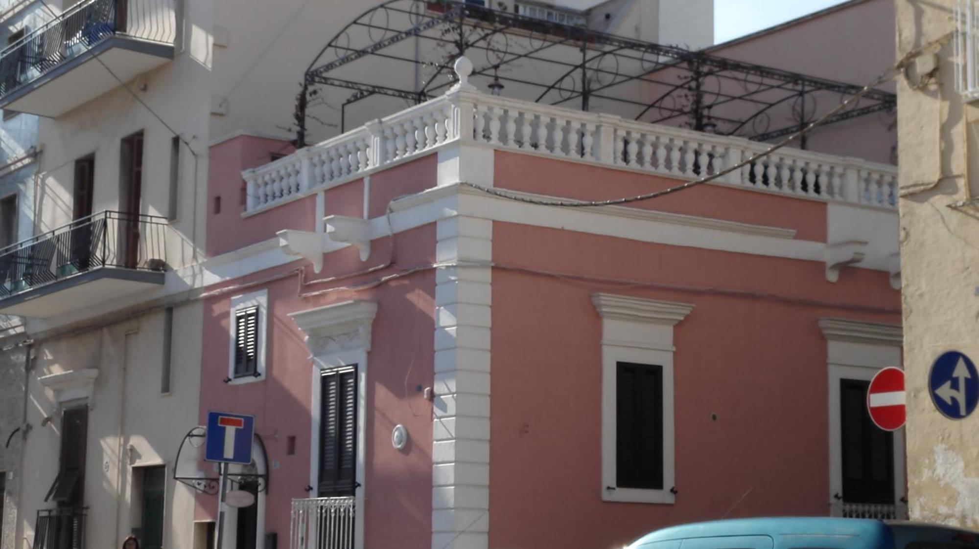 Al Rosa Antico Otel Monopoli Dış mekan fotoğraf