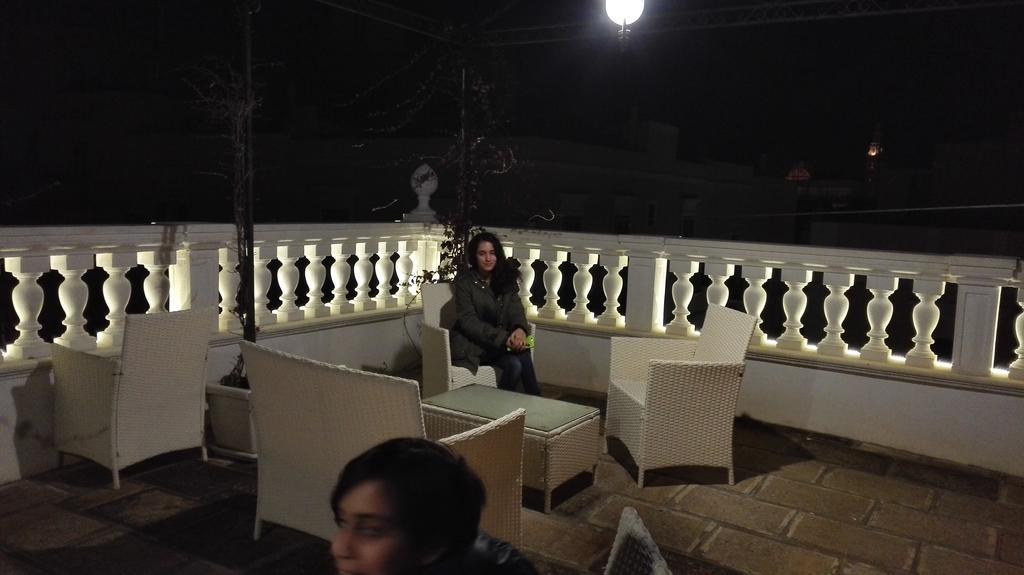 Al Rosa Antico Otel Monopoli Oda fotoğraf