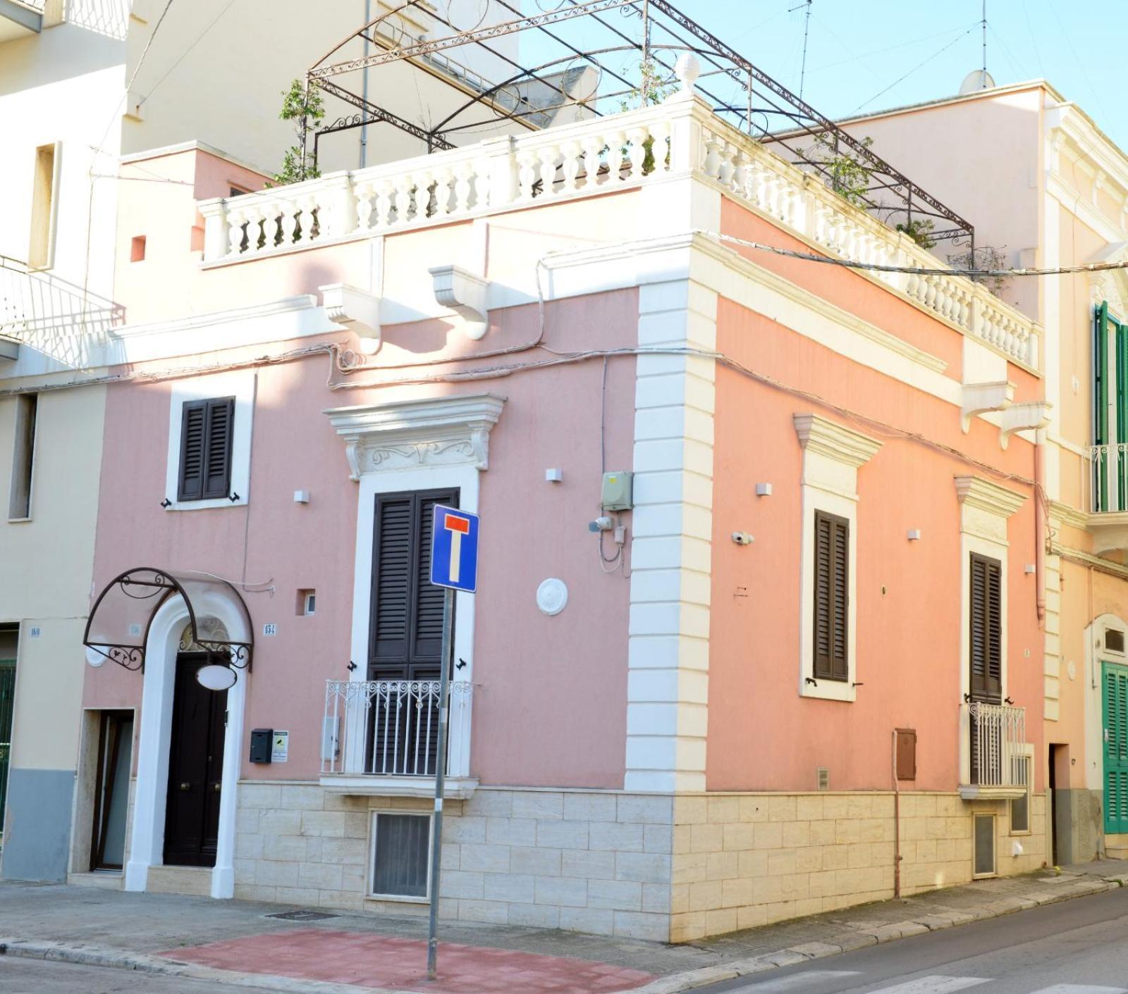 Al Rosa Antico Otel Monopoli Dış mekan fotoğraf