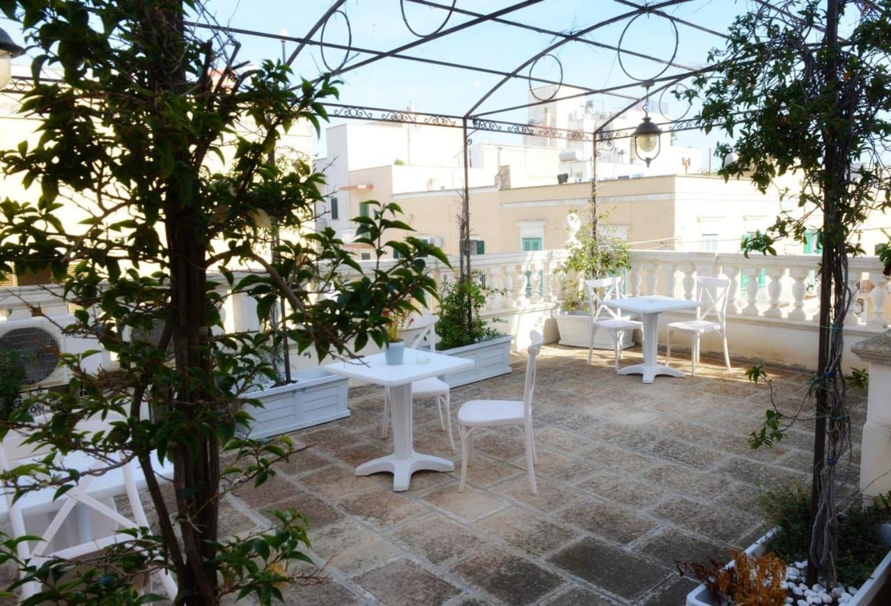 Al Rosa Antico Otel Monopoli Dış mekan fotoğraf