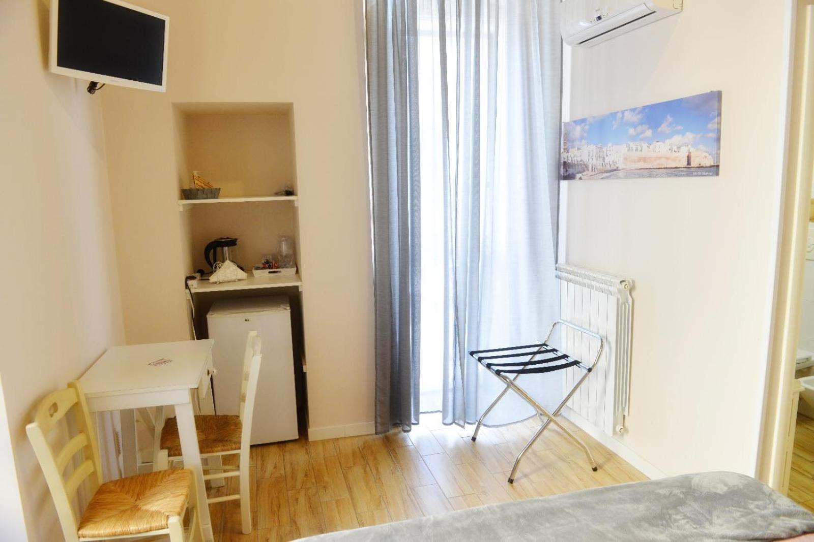Al Rosa Antico Otel Monopoli Dış mekan fotoğraf
