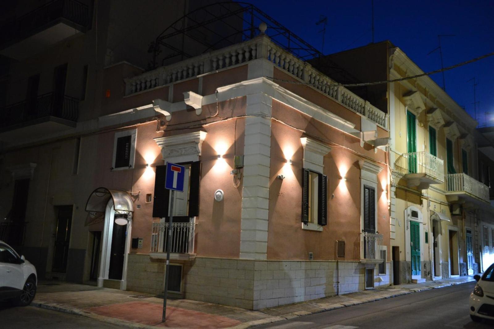 Al Rosa Antico Otel Monopoli Dış mekan fotoğraf
