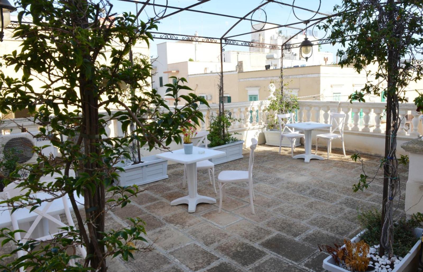 Al Rosa Antico Otel Monopoli Dış mekan fotoğraf