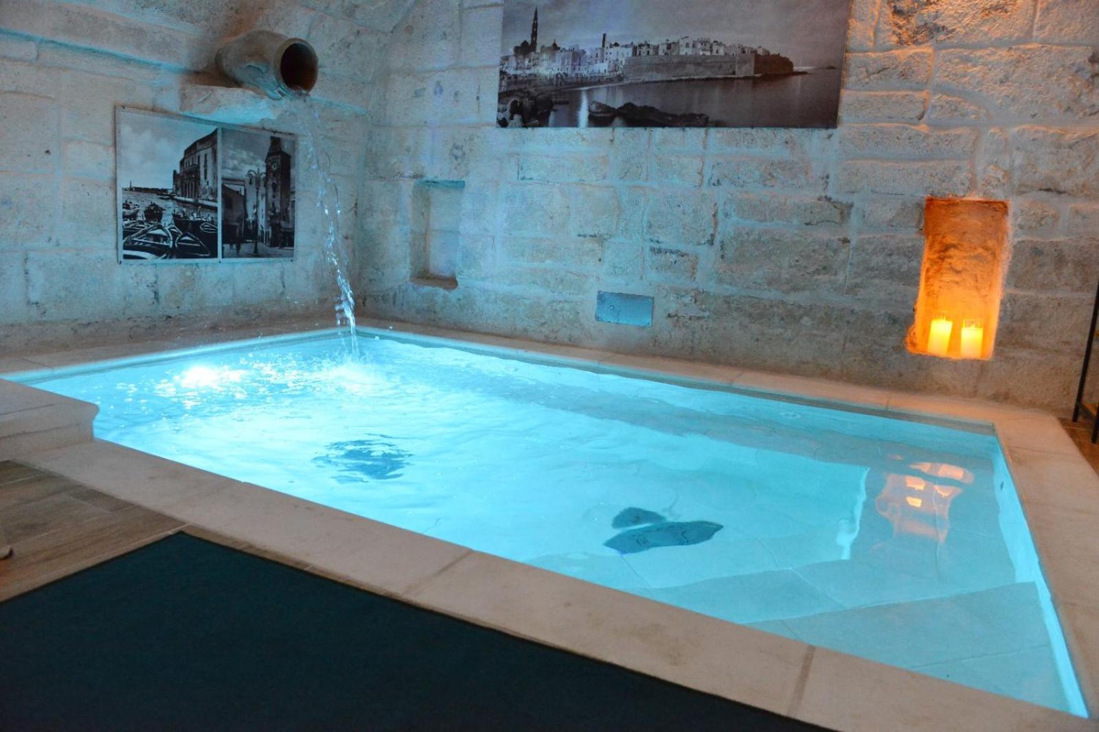 Al Rosa Antico Otel Monopoli Dış mekan fotoğraf