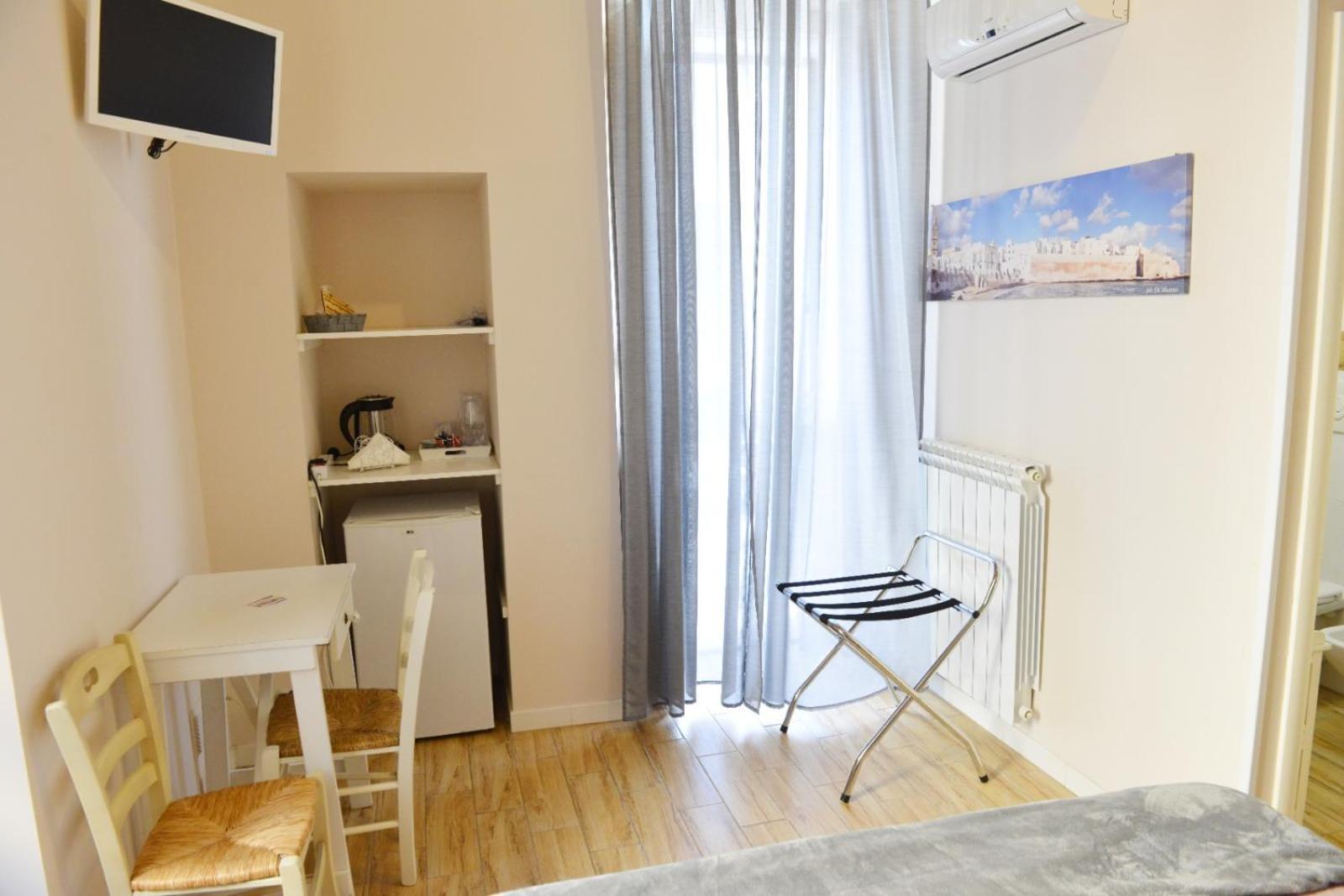 Al Rosa Antico Otel Monopoli Dış mekan fotoğraf