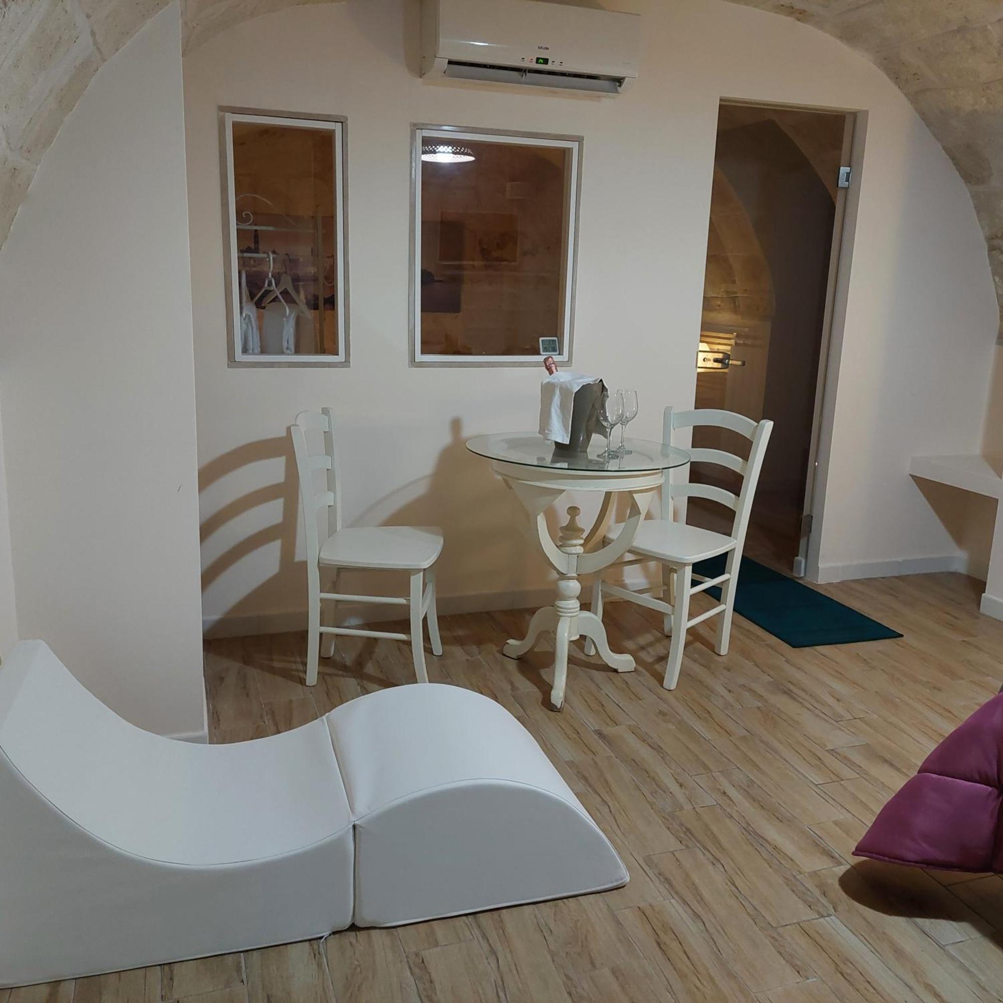 Al Rosa Antico Otel Monopoli Dış mekan fotoğraf