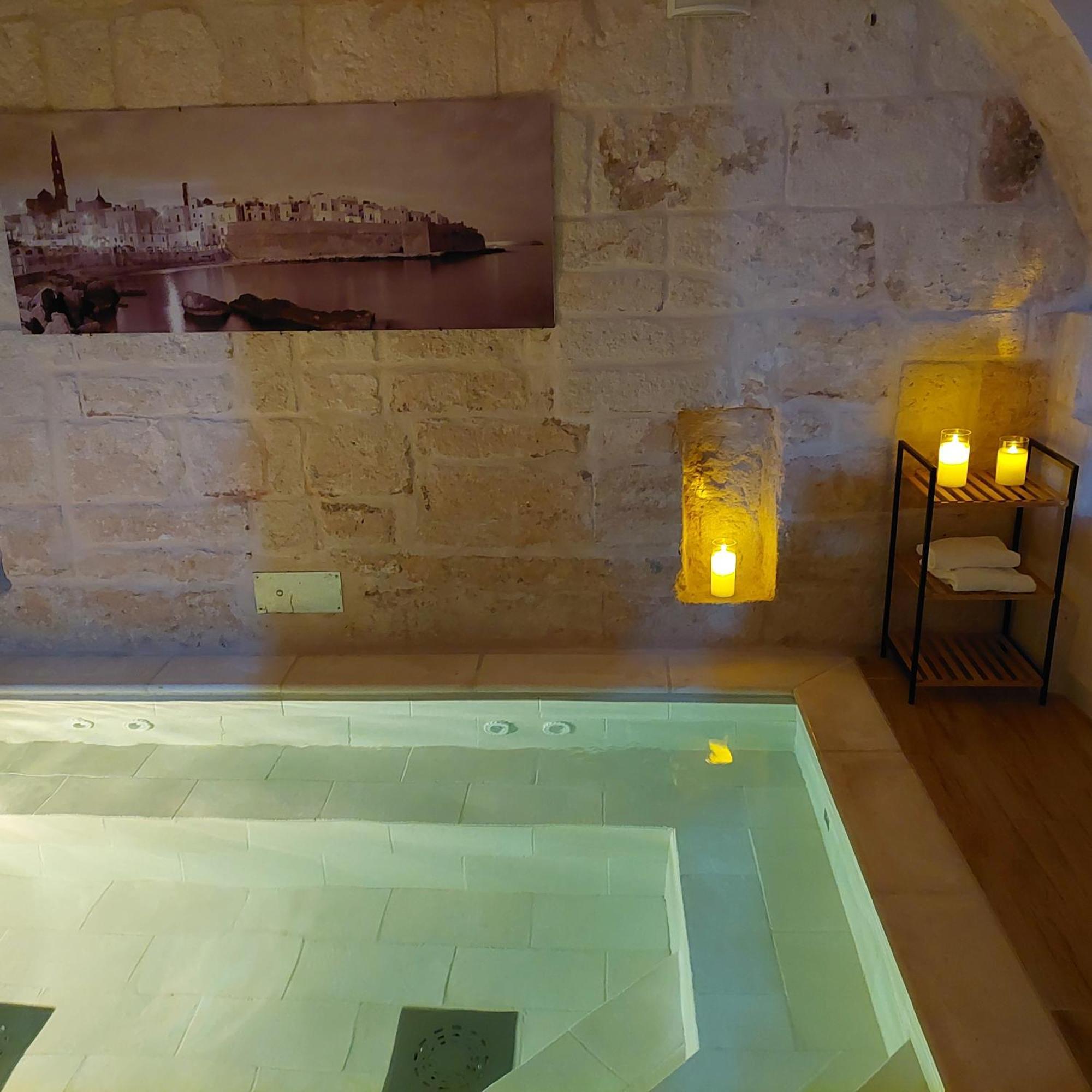Al Rosa Antico Otel Monopoli Dış mekan fotoğraf