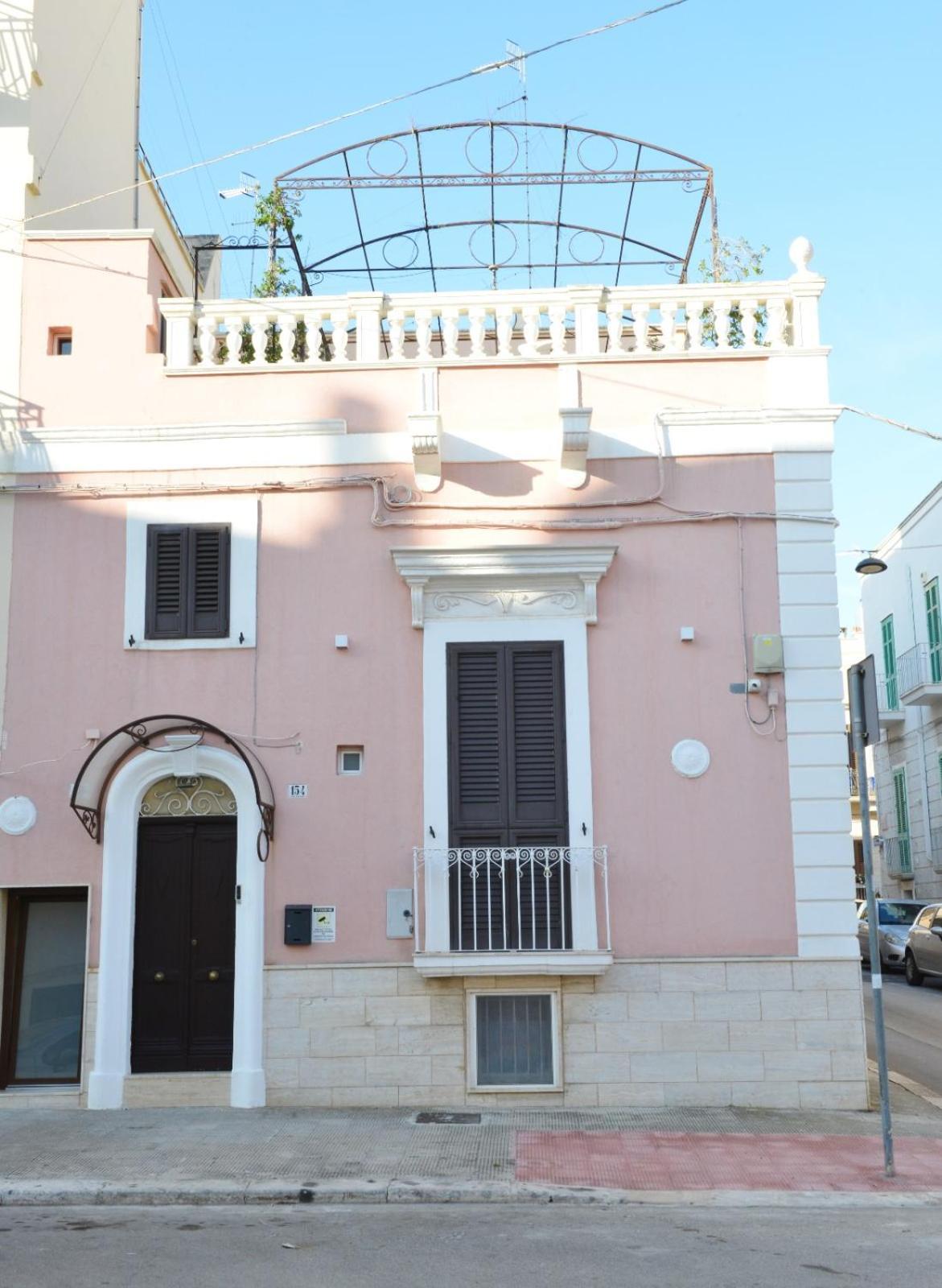 Al Rosa Antico Otel Monopoli Dış mekan fotoğraf
