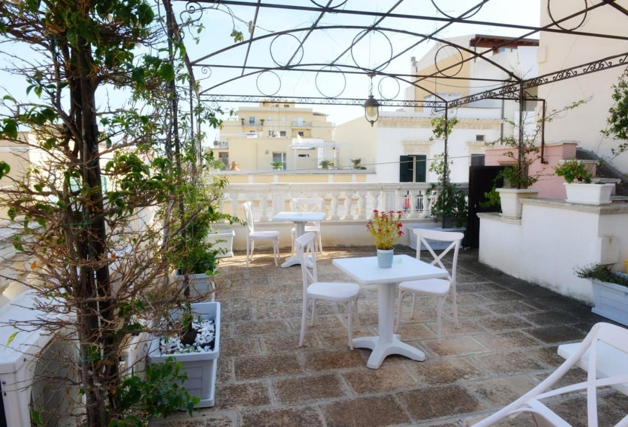 Al Rosa Antico Otel Monopoli Dış mekan fotoğraf