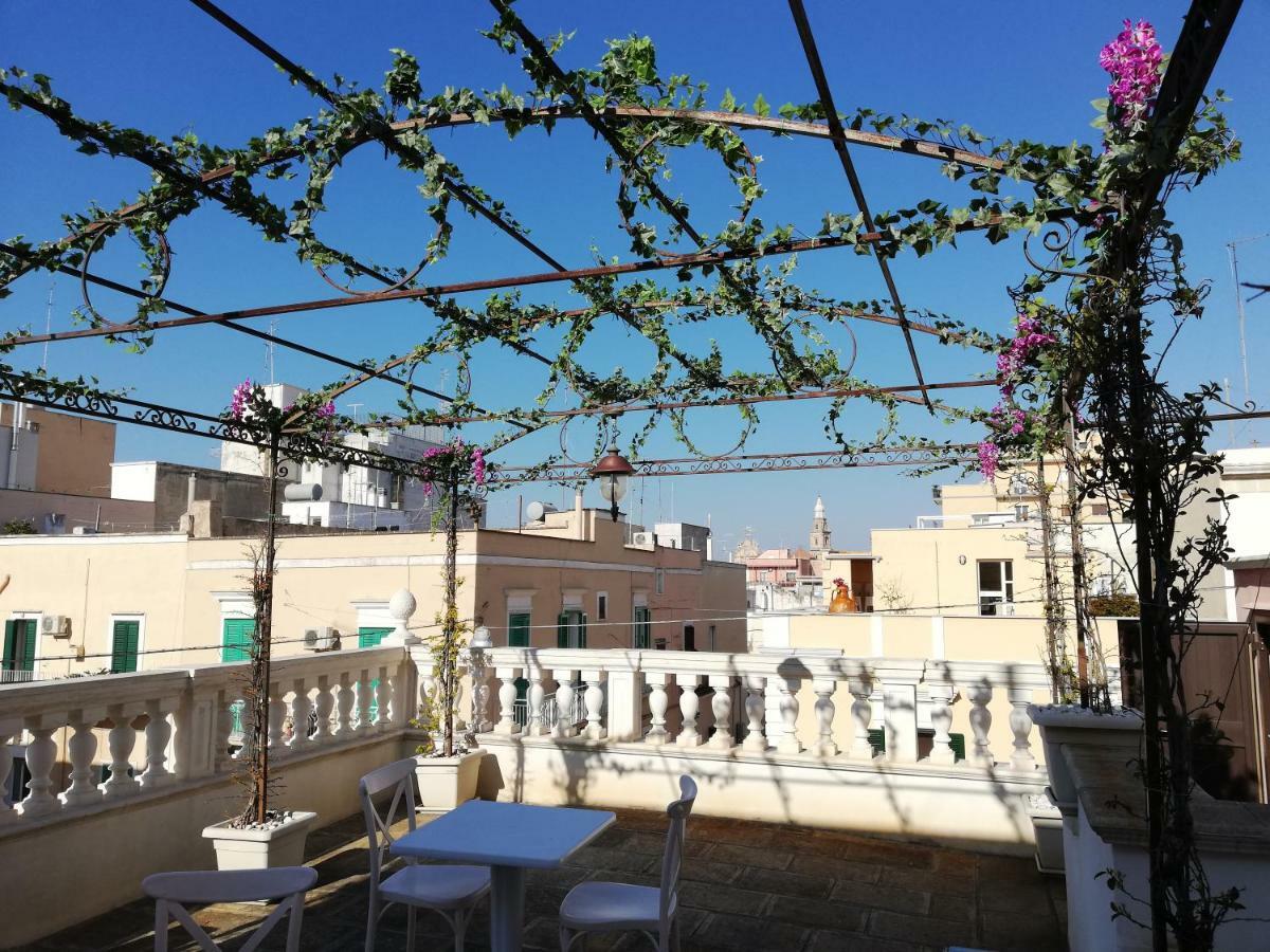 Al Rosa Antico Otel Monopoli Dış mekan fotoğraf